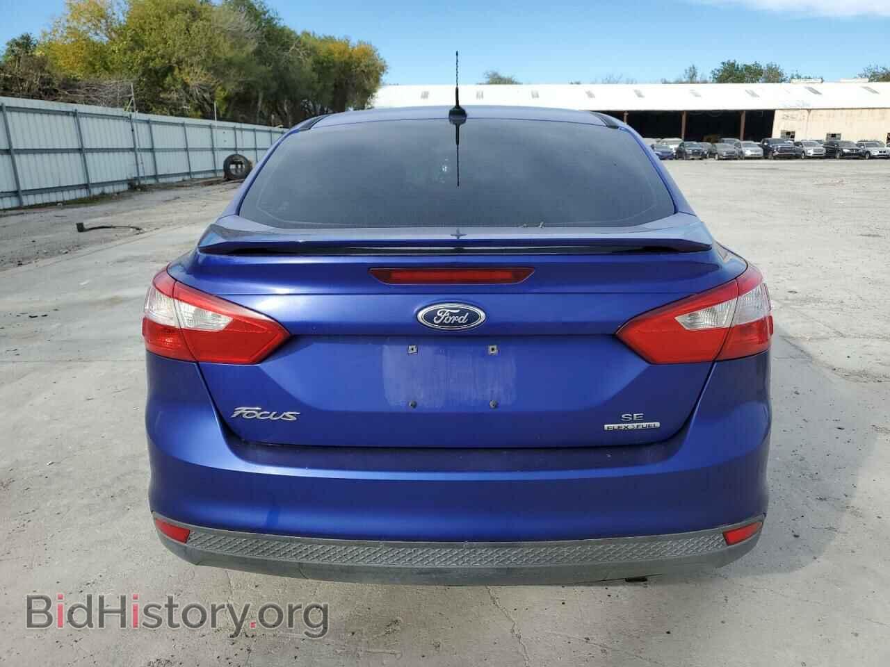 2014 FORD FOCUS - VIN: 1FADP3F21EL415024 - Photo 6