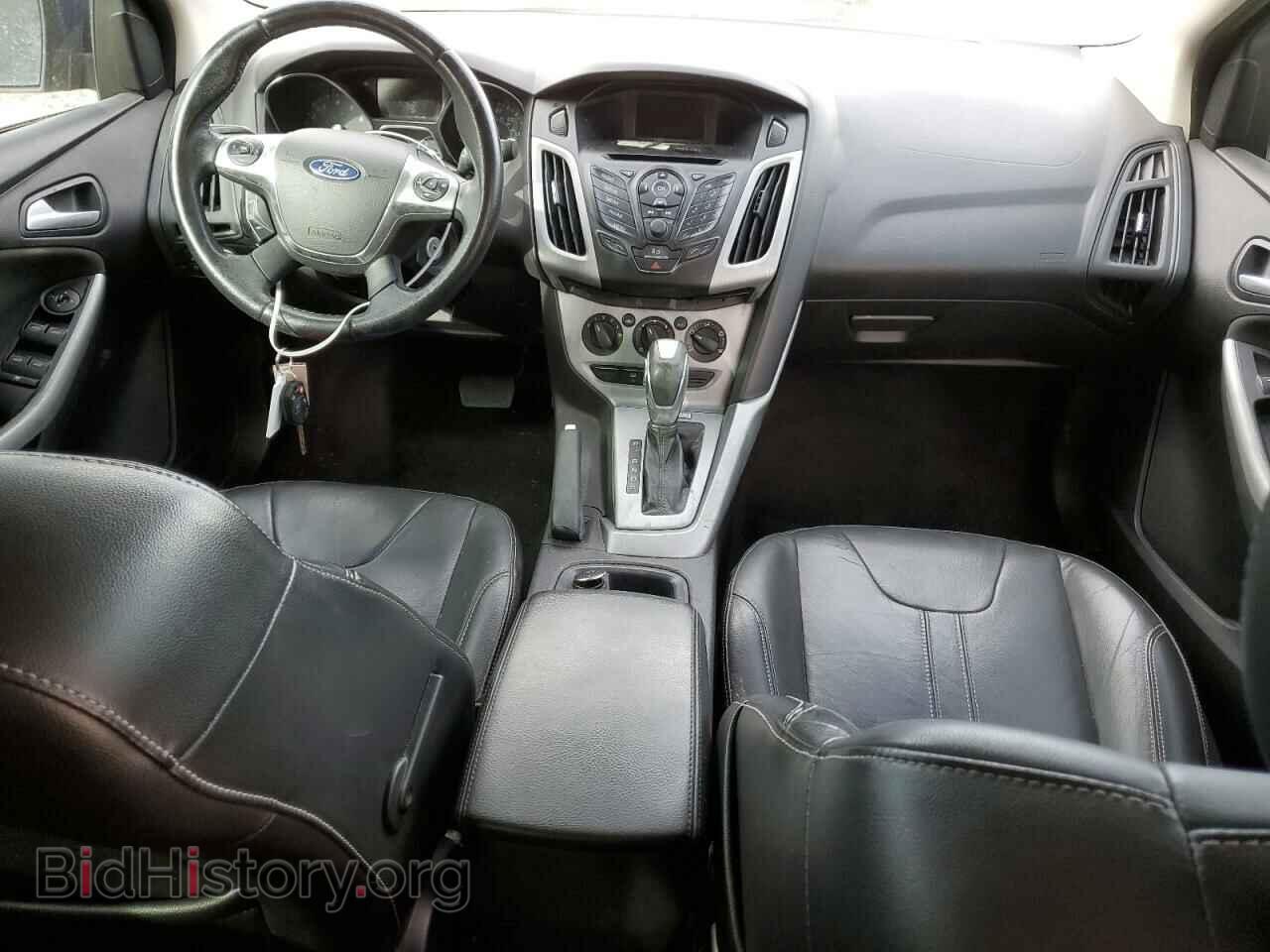 2014 FORD FOCUS - VIN: 1FADP3F21EL415024 - Photo 8
