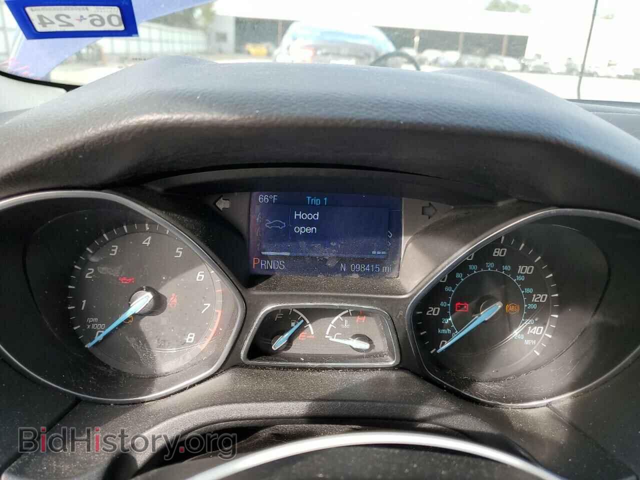 2014 FORD FOCUS - VIN: 1FADP3F21EL415024 - Photo 9