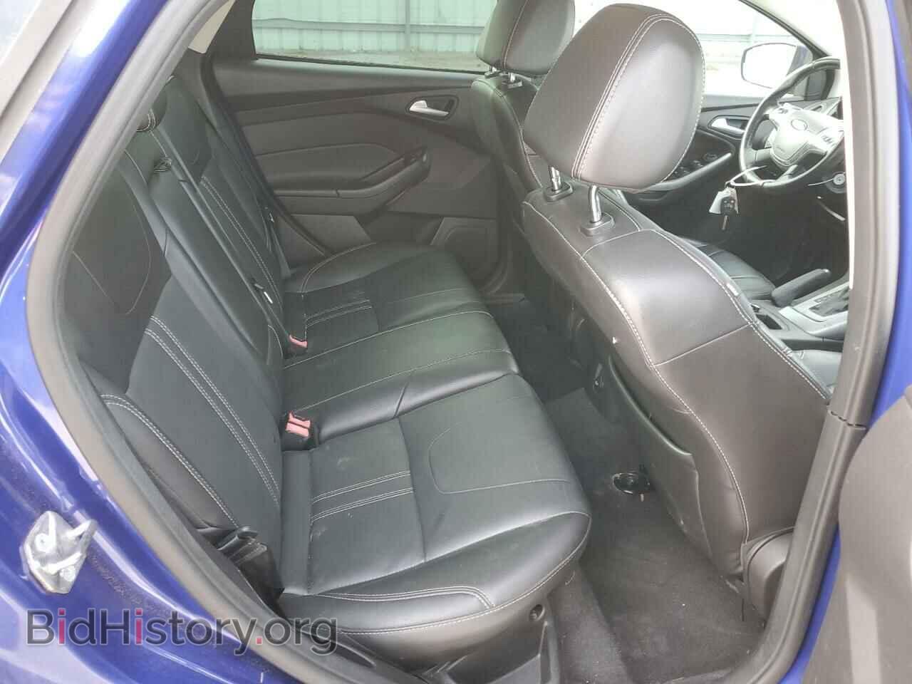 2014 FORD FOCUS - VIN: 1FADP3F21EL415024 - Photo 10