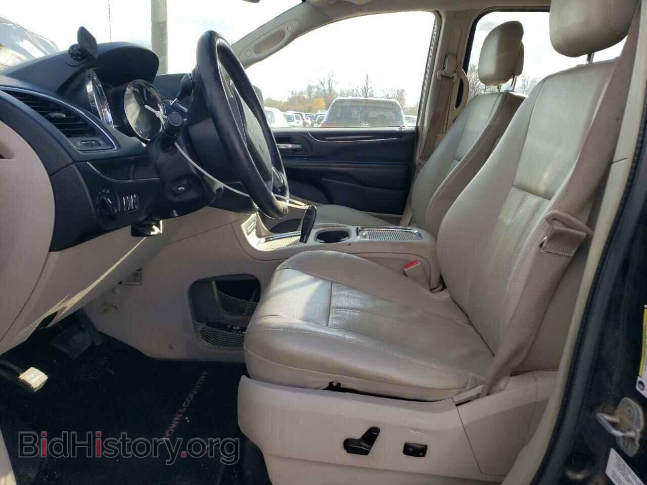 2013 CHRYSLER MINIVAN - VIN: 2C4RC1CG1DR737720 - Photo 7