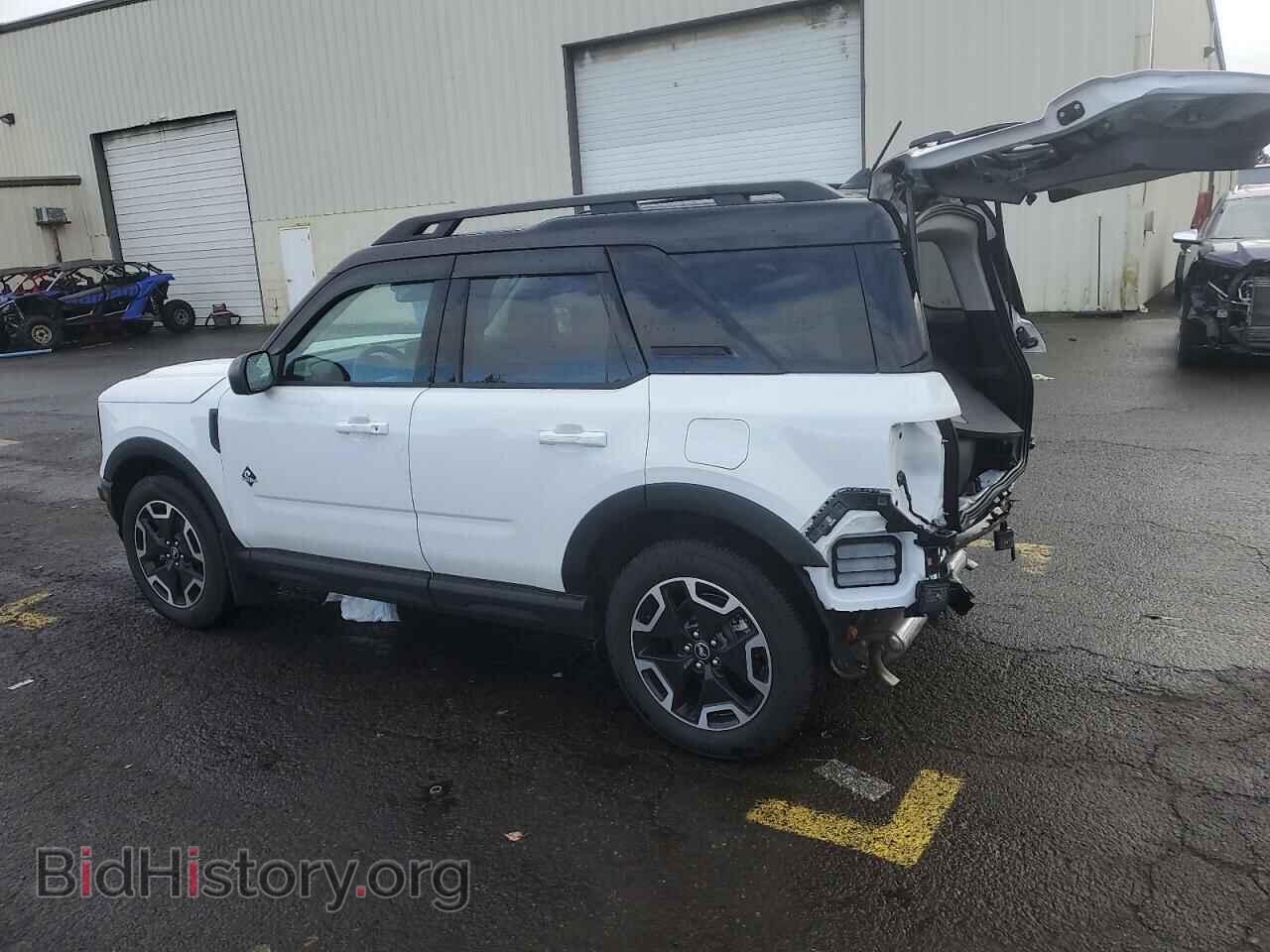 2024 FORD BRONCO - VIN: 3FMCR9C66RRF26293 - Фото 2