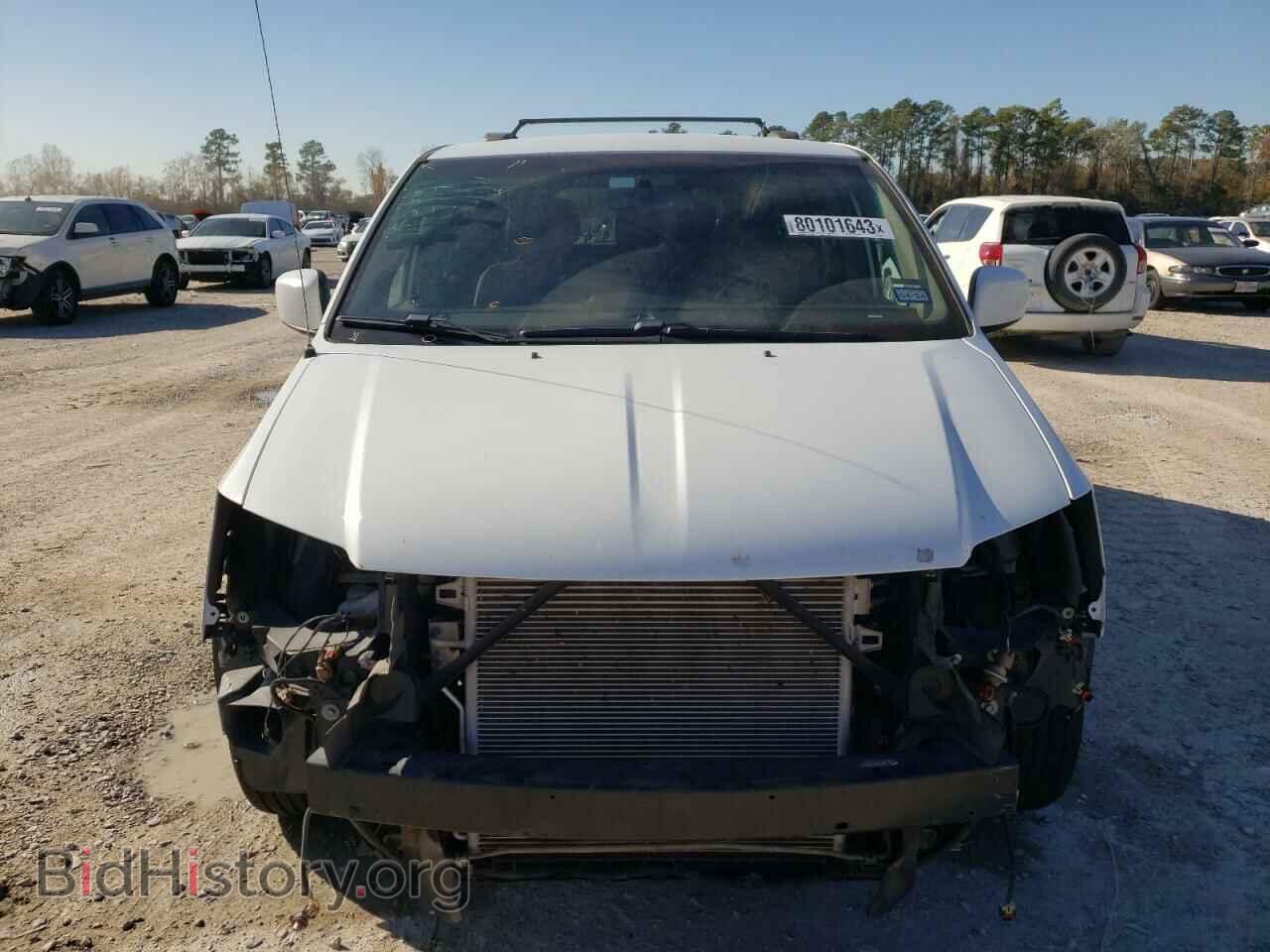 2016 CHRYSLER MINIVAN - VIN: 2C4RC1BG8GR289515 - Photo 5