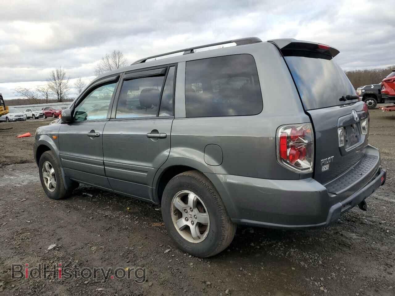 2008 HONDA PILOT - VIN: 5FNYF18368B006629 - Фото 2