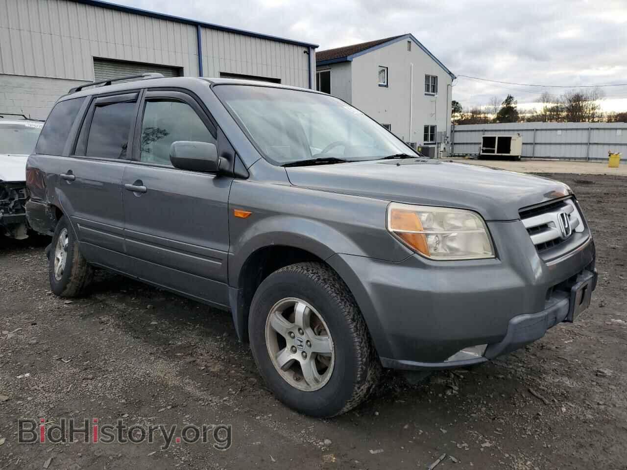 2008 HONDA PILOT - VIN: 5FNYF18368B006629 - Фото 4