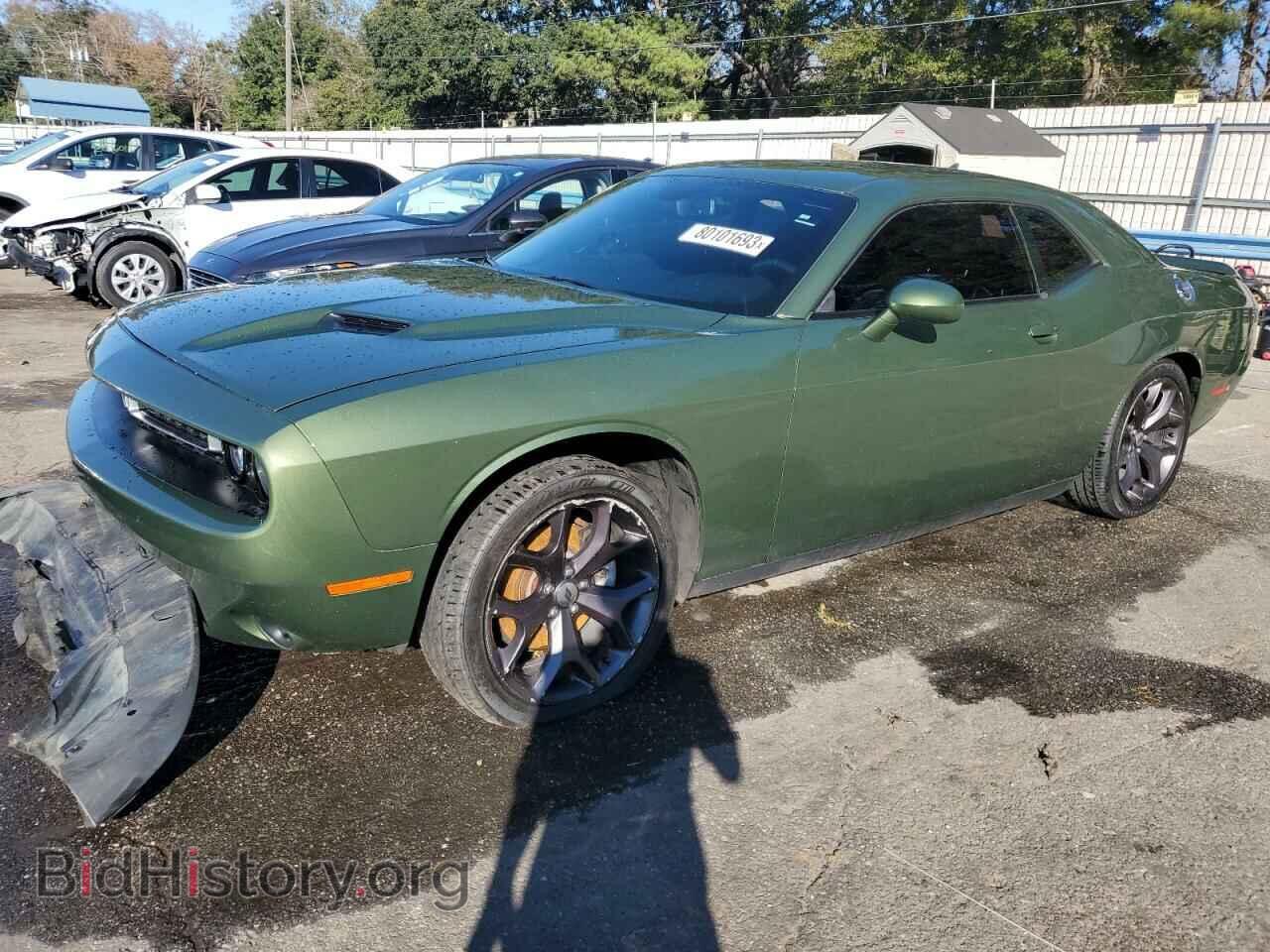 Photo 2C3CDZAGXJH236478 - DODGE CHALLENGER 2018