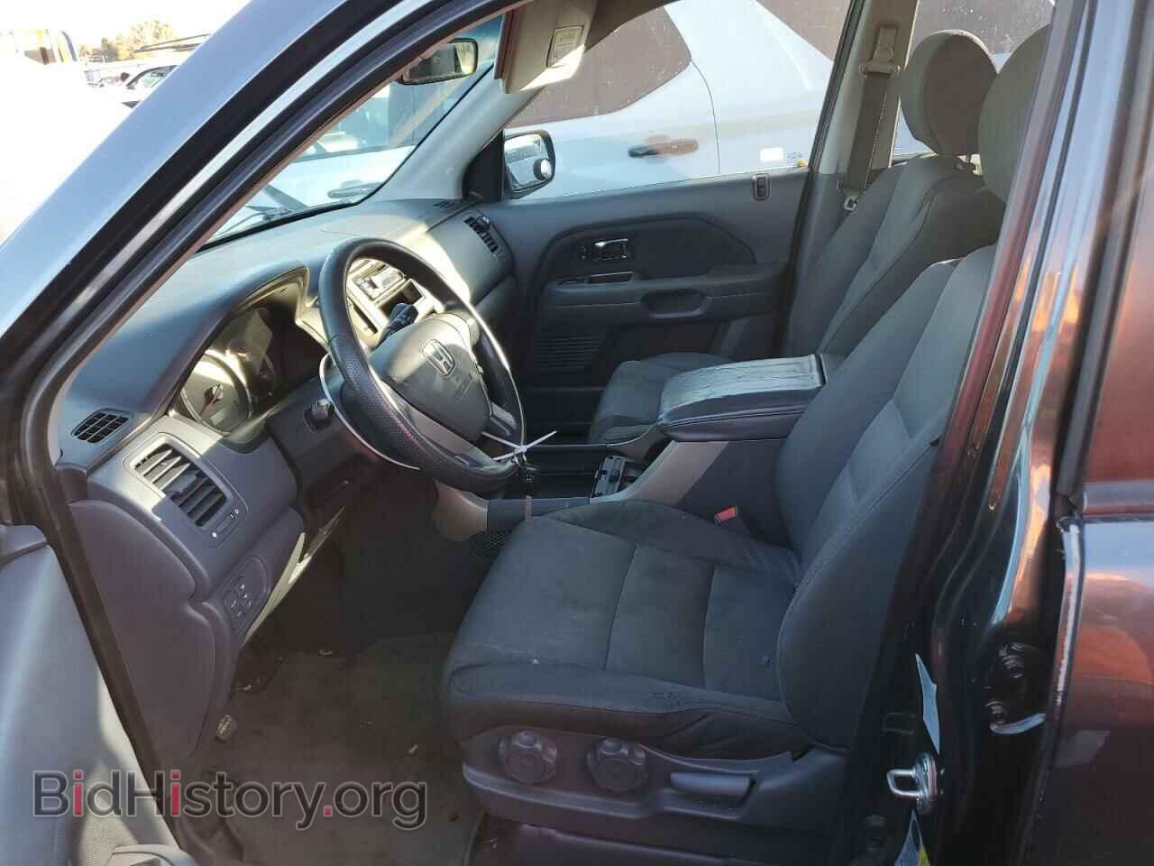 2006 HONDA PILOT - VIN: 5FNYF28126B006497 - Фото 7