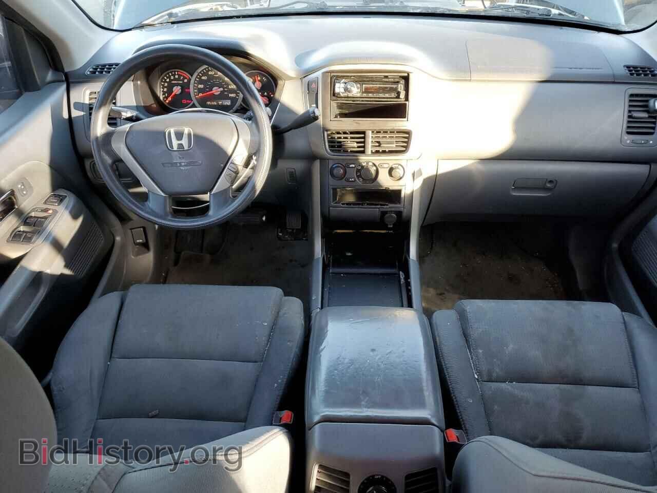 2006 HONDA PILOT - VIN: 5FNYF28126B006497 - Фото 8