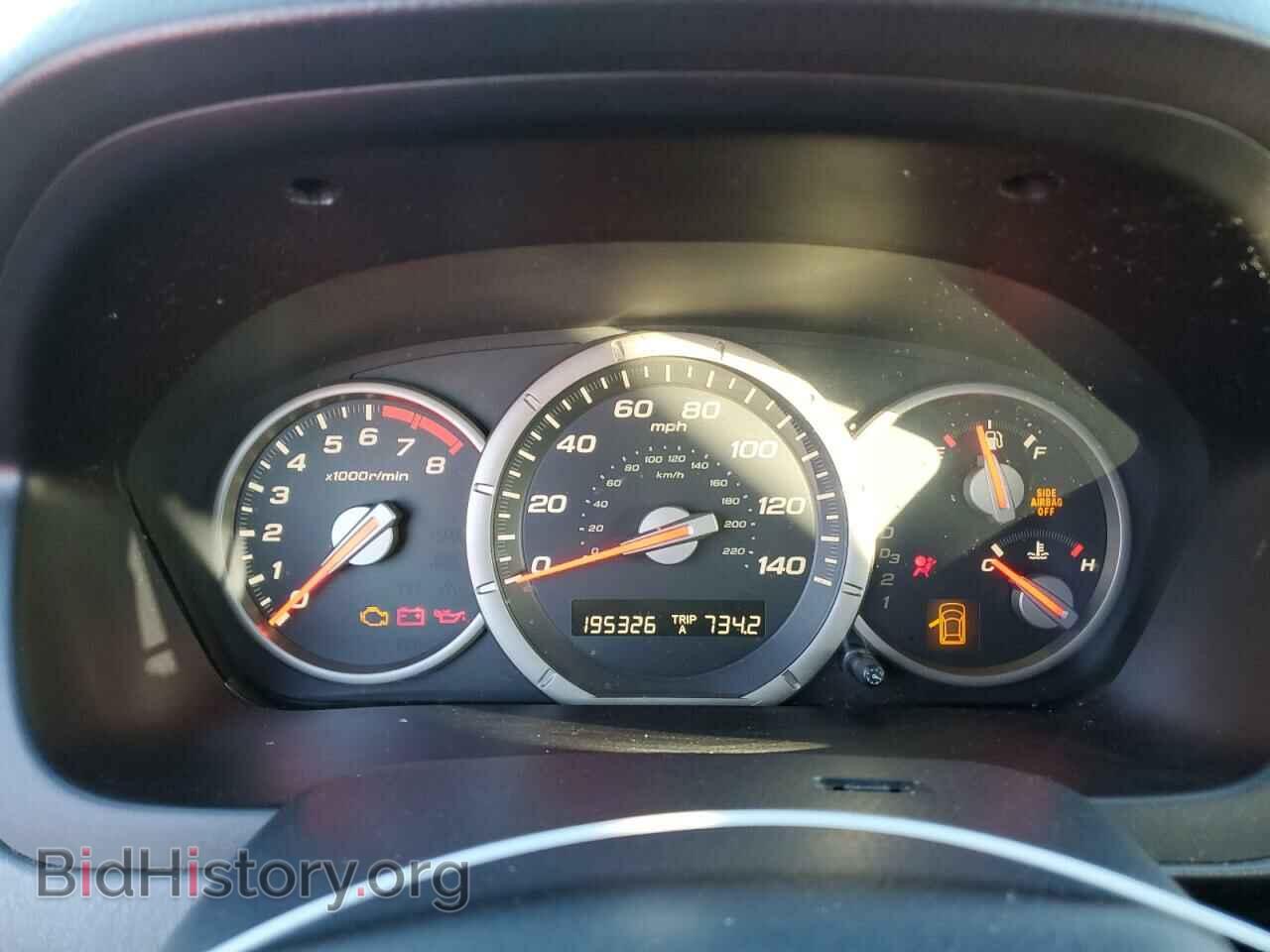 2006 HONDA PILOT - VIN: 5FNYF28126B006497 - Фото 9