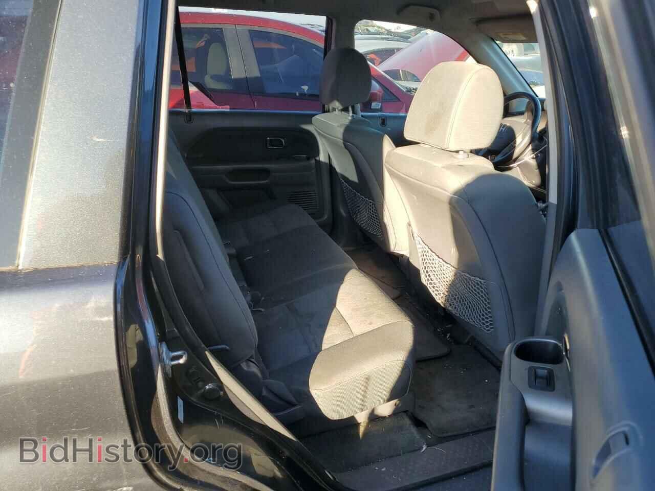 2006 HONDA PILOT - VIN: 5FNYF28126B006497 - Фото 10