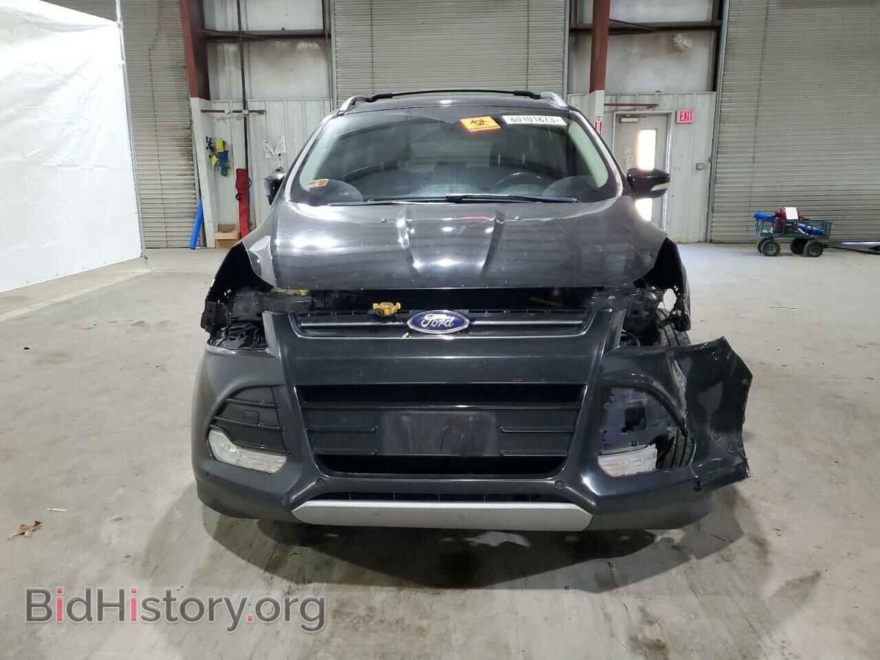 2013 FORD ESCAPE - VIN: 1FMCU9J92DUA15791 - Фото 5