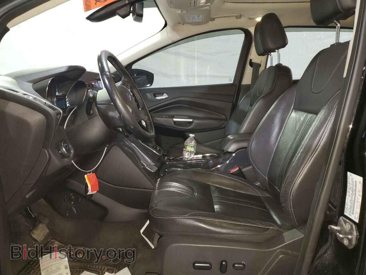 2013 FORD ESCAPE - VIN: 1FMCU9J92DUA15791 - Фото 7