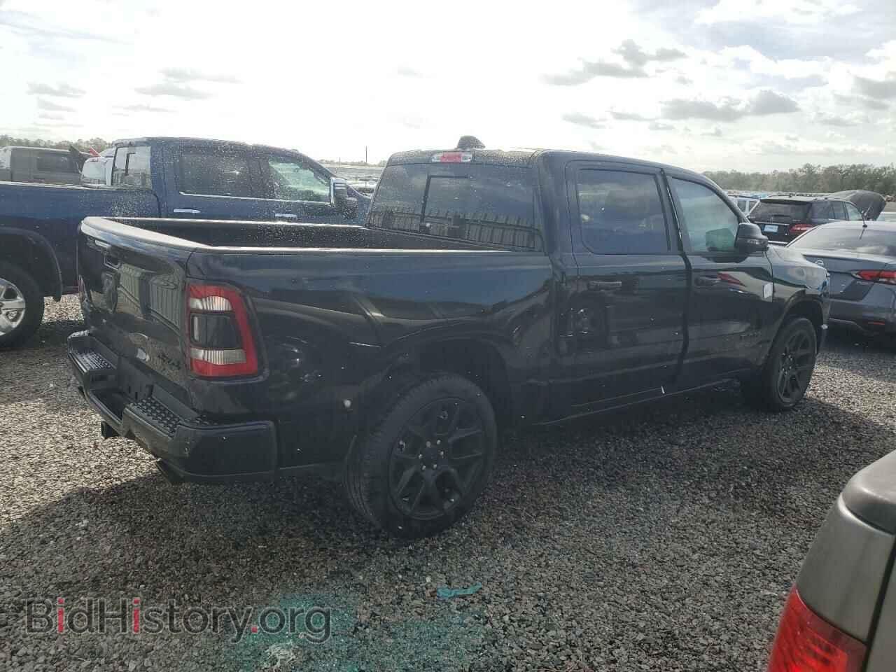 2023 RAM 1500 - VIN: 1C6SRFJM8PN503105 - Фото 3