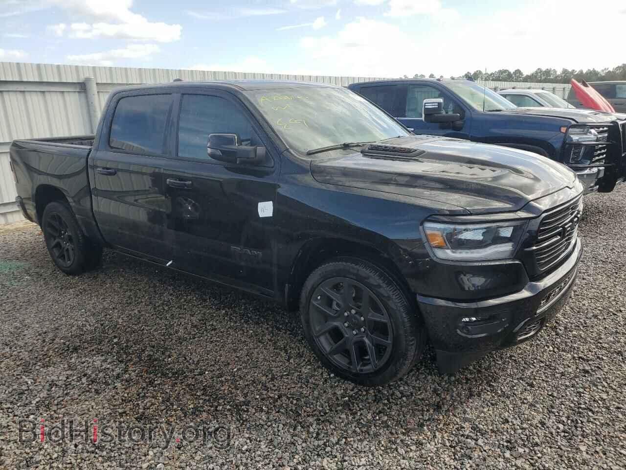 2023 RAM 1500 - VIN: 1C6SRFJM8PN503105 - Фото 4
