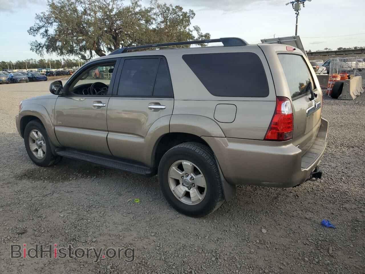 2006 TOYOTA 4RUNNER - VIN: JTEZT14R960025190 - Фото 2