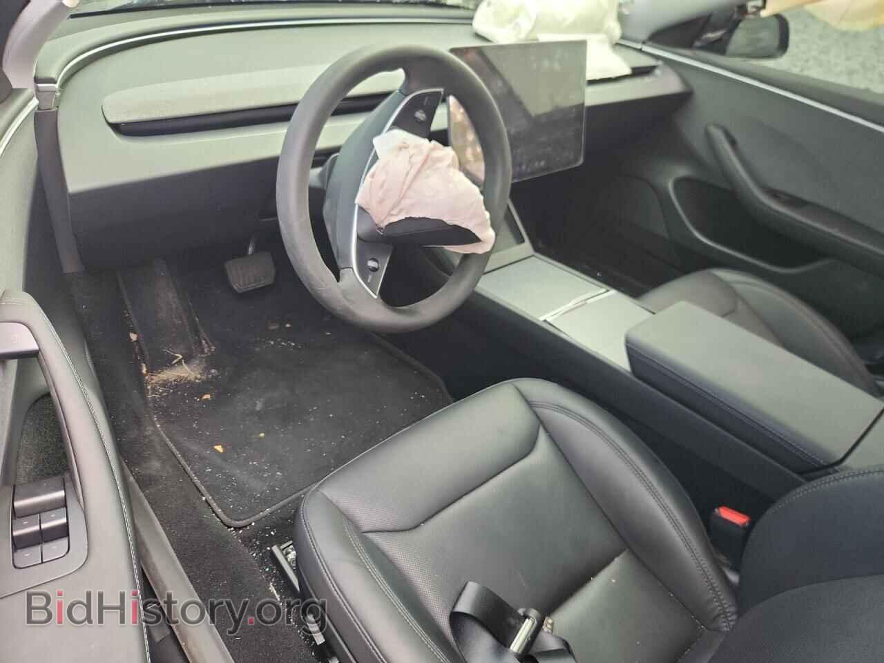 2024 TESLA MODEL 3 - VIN: 5YJ3E1EA7RF834366 - Photo 8