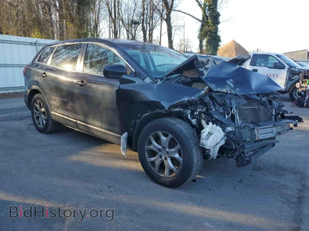 2014 MAZDA CX-9 - VIN: JM3TB3CV5E0442528 - Фото 4