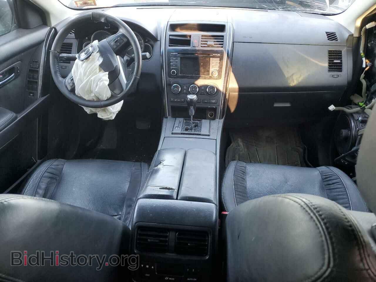2014 MAZDA CX-9 - VIN: JM3TB3CV5E0442528 - Фото 8