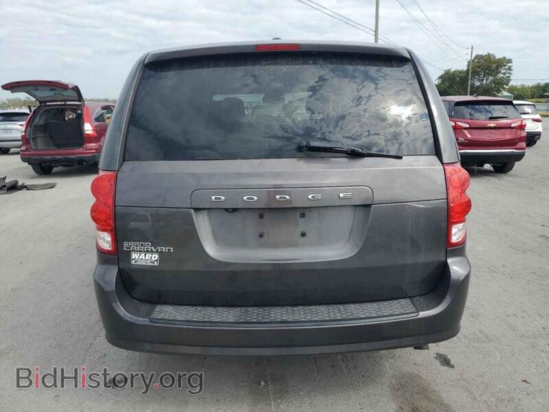 2019 Dodge CARAVAN (VIN 2C4RDGBG2KR602972) — photo 6 of 14