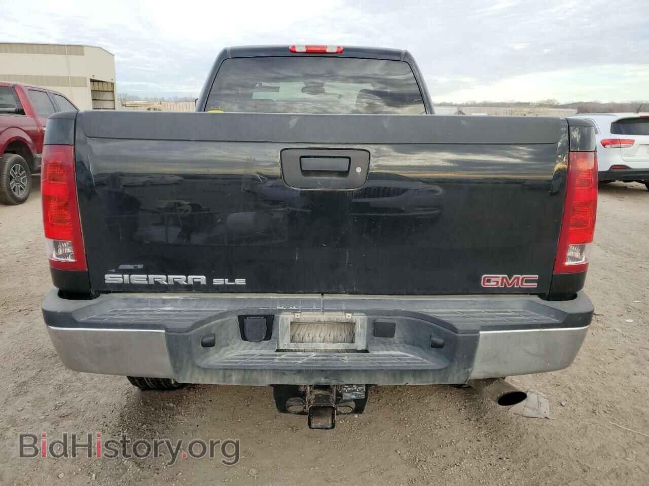 2014 GMC SIERRA - VIN: 1GT120CG8EF110581 - Фото 6