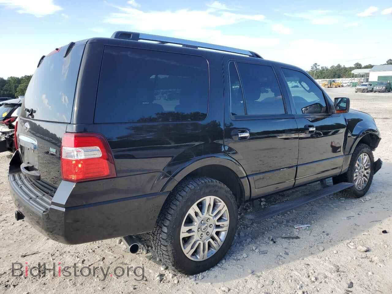 2014 FORD EXPEDITION - VIN: 1FMJU1K52EEF18267 - Фото 3