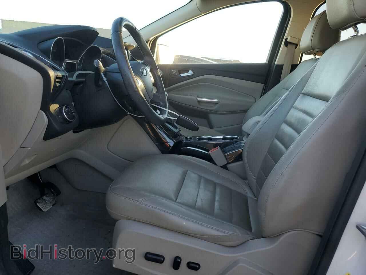 2015 FORD ESCAPE - VIN: 1FMCU0J91FUB48704 - Фото 7
