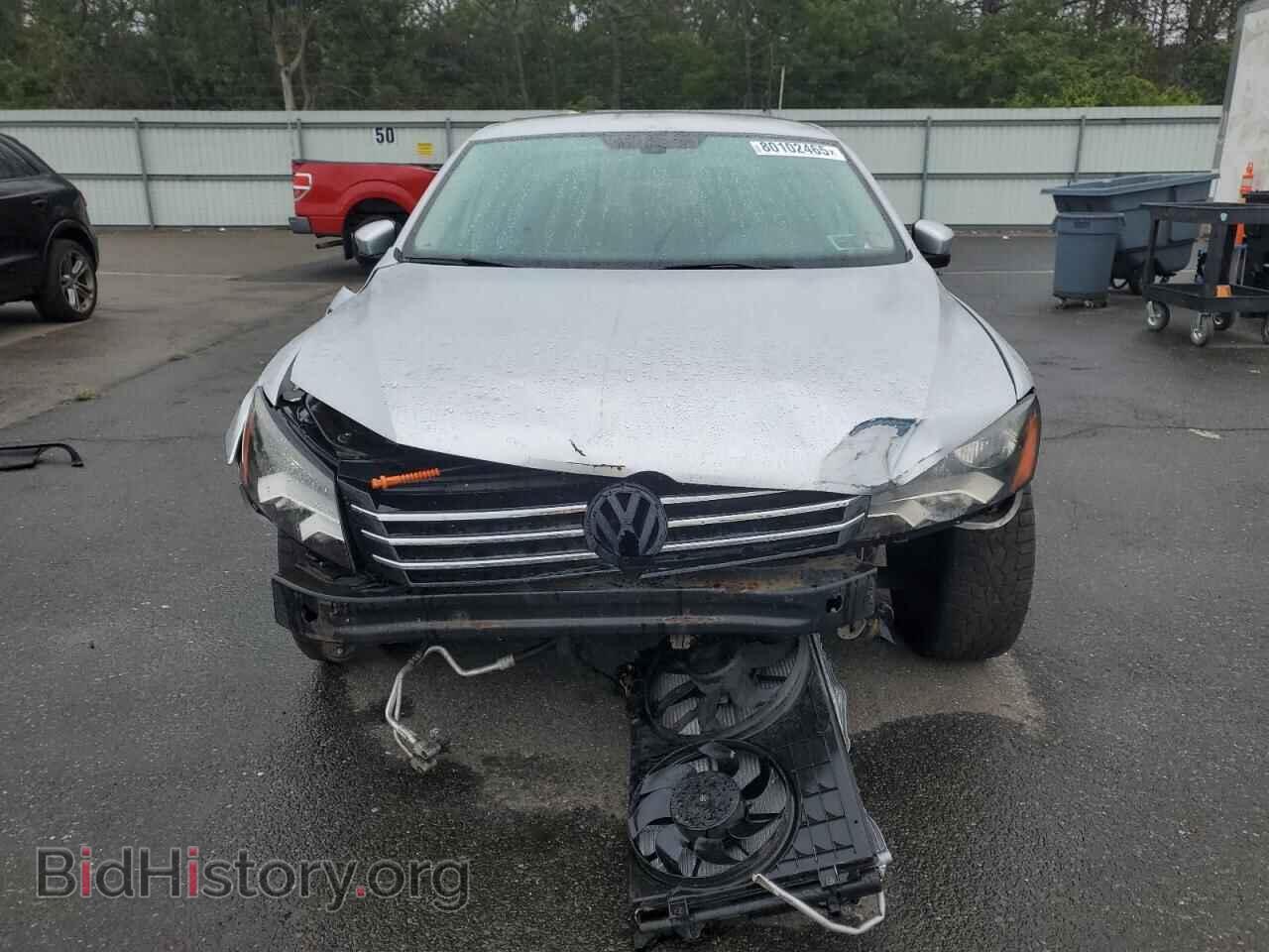 2012 VOLKSWAGEN PASSAT - VIN: 1VWAP7A30CC026132 - Фото 5