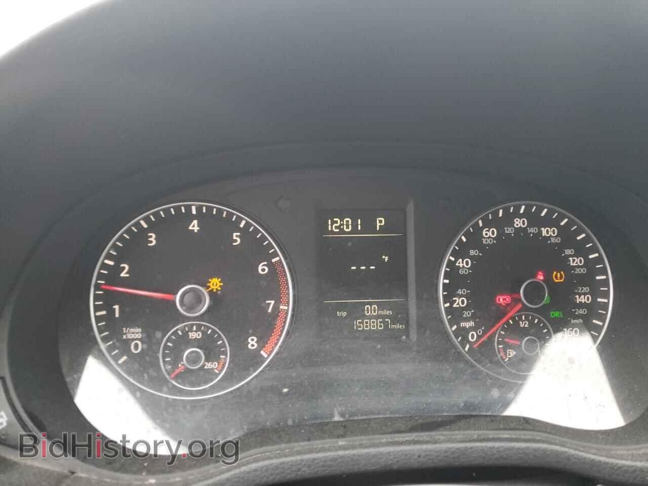 2012 VOLKSWAGEN PASSAT - VIN: 1VWAP7A30CC026132 - Фото 9