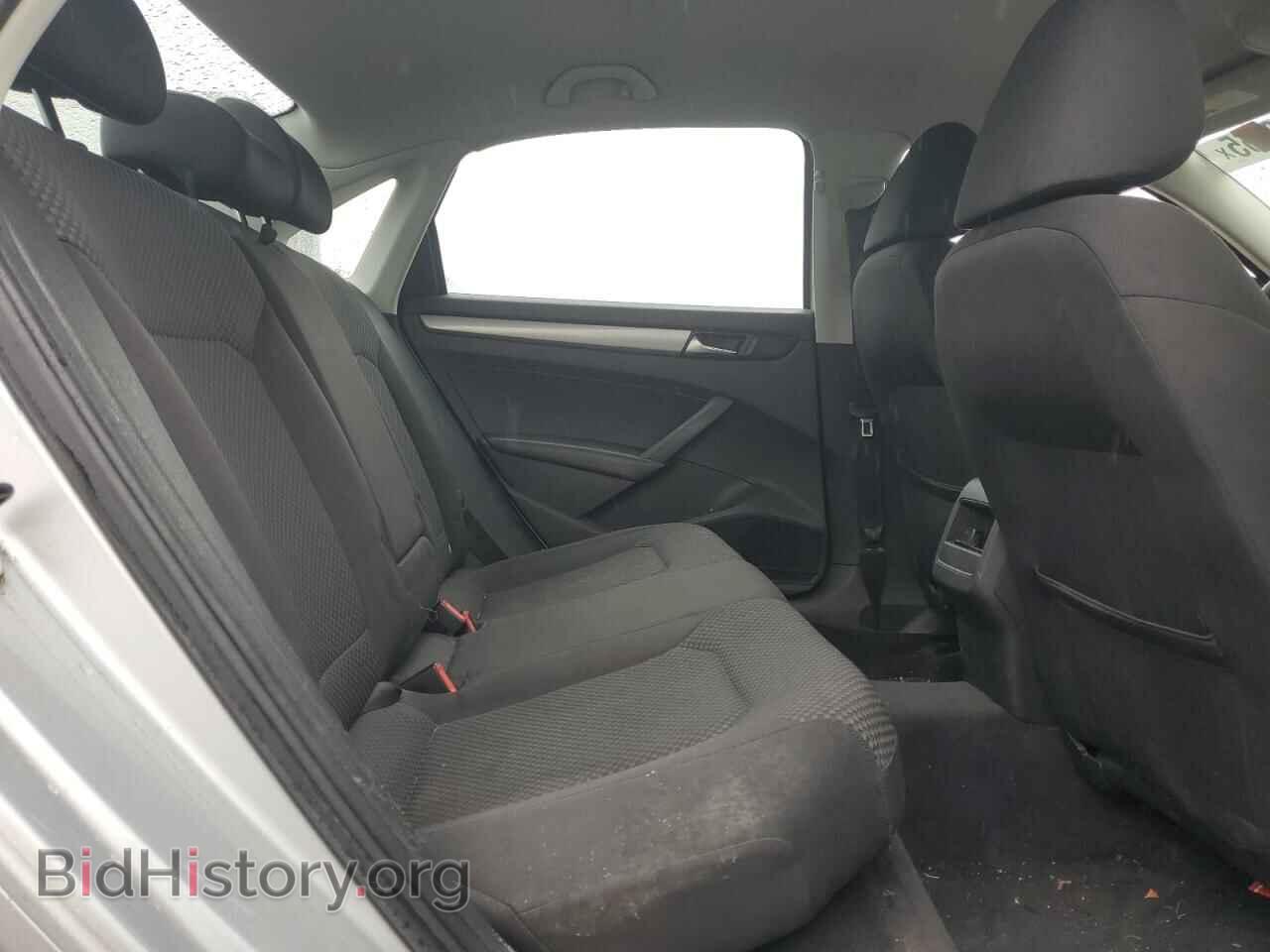 2012 VOLKSWAGEN PASSAT - VIN: 1VWAP7A30CC026132 - Фото 10