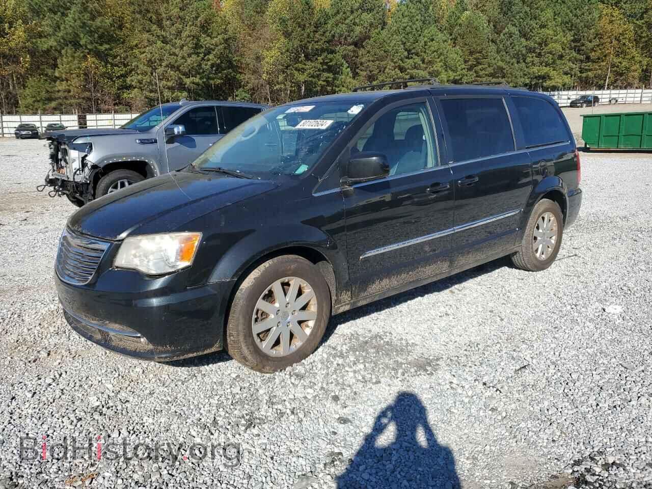 Фотография 2C4RC1BG2DR705926 - CHRYSLER MINIVAN 2013