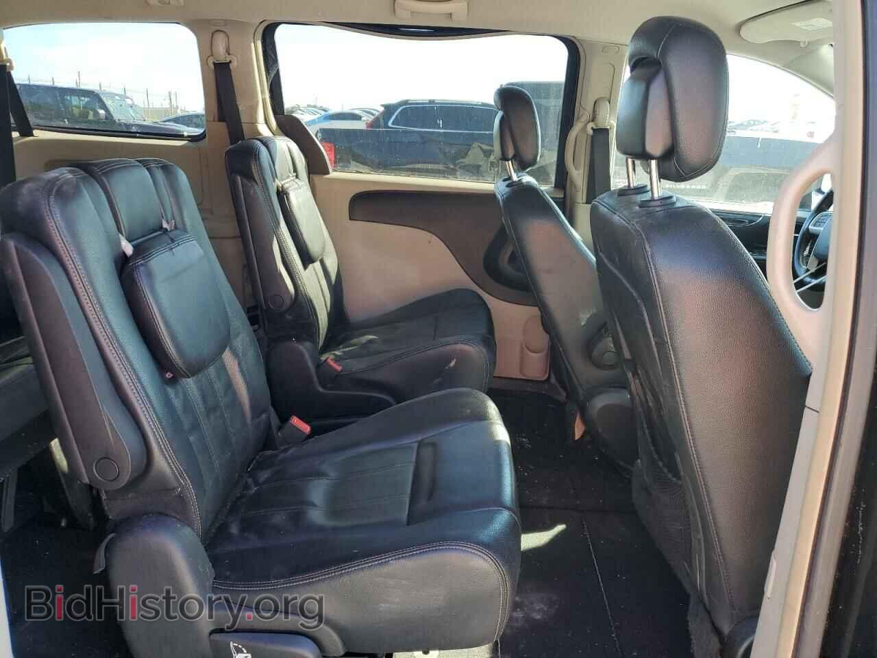 2013 CHRYSLER MINIVAN - VIN: 2C4RC1BG2DR705926 - Фото 11