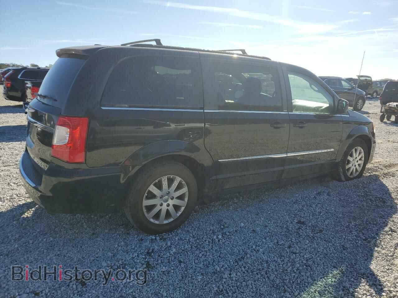 2013 CHRYSLER MINIVAN - VIN: 2C4RC1BG2DR705926 - Фото 3