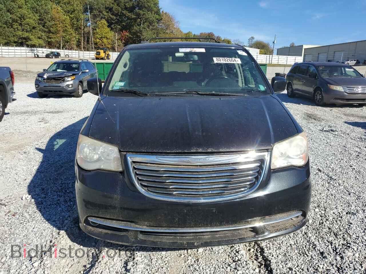 2013 CHRYSLER MINIVAN - VIN: 2C4RC1BG2DR705926 - Фото 5