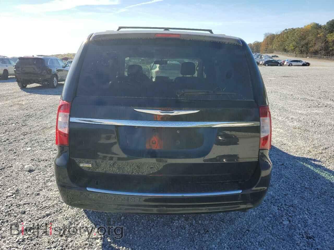 2013 CHRYSLER MINIVAN - VIN: 2C4RC1BG2DR705926 - Фото 6