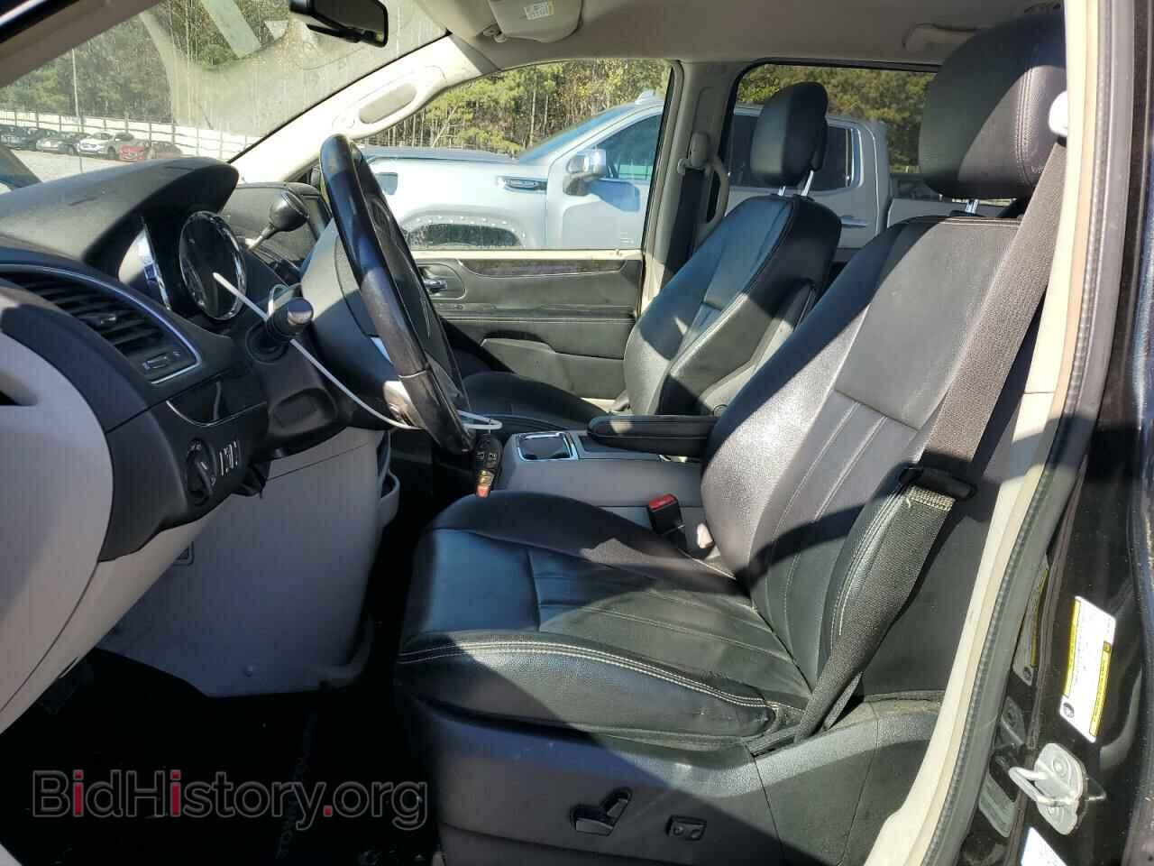 2013 CHRYSLER MINIVAN - VIN: 2C4RC1BG2DR705926 - Фото 7