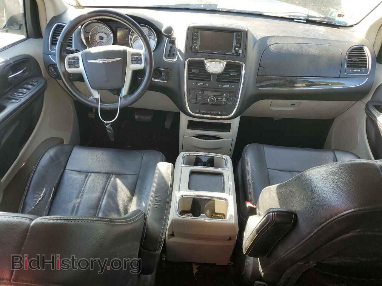 2013 CHRYSLER MINIVAN - VIN: 2C4RC1BG2DR705926 - Фото 8