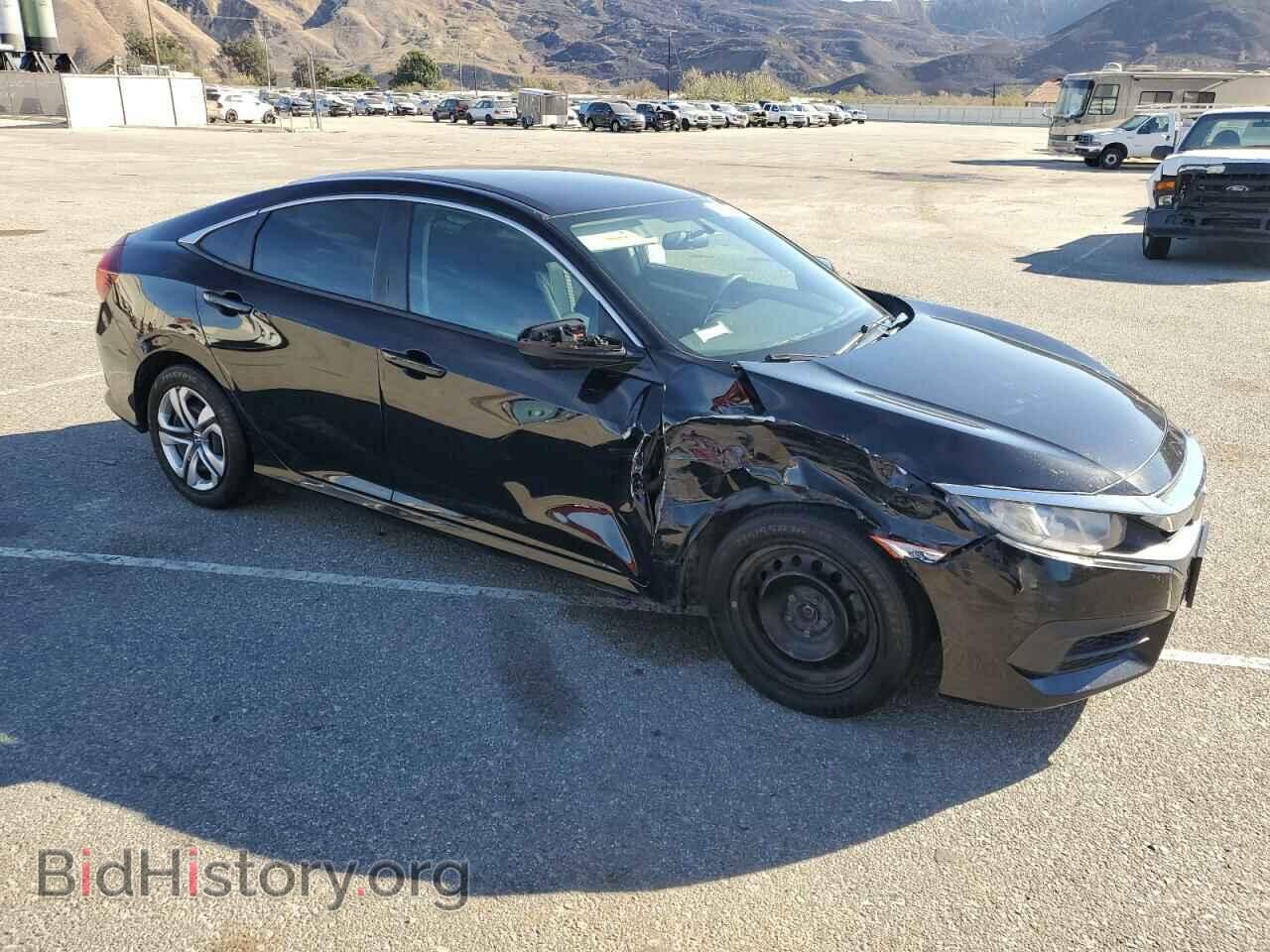 2017 HONDA CIVIC - VIN: 19XFC2F56HE221993 - Фото 4