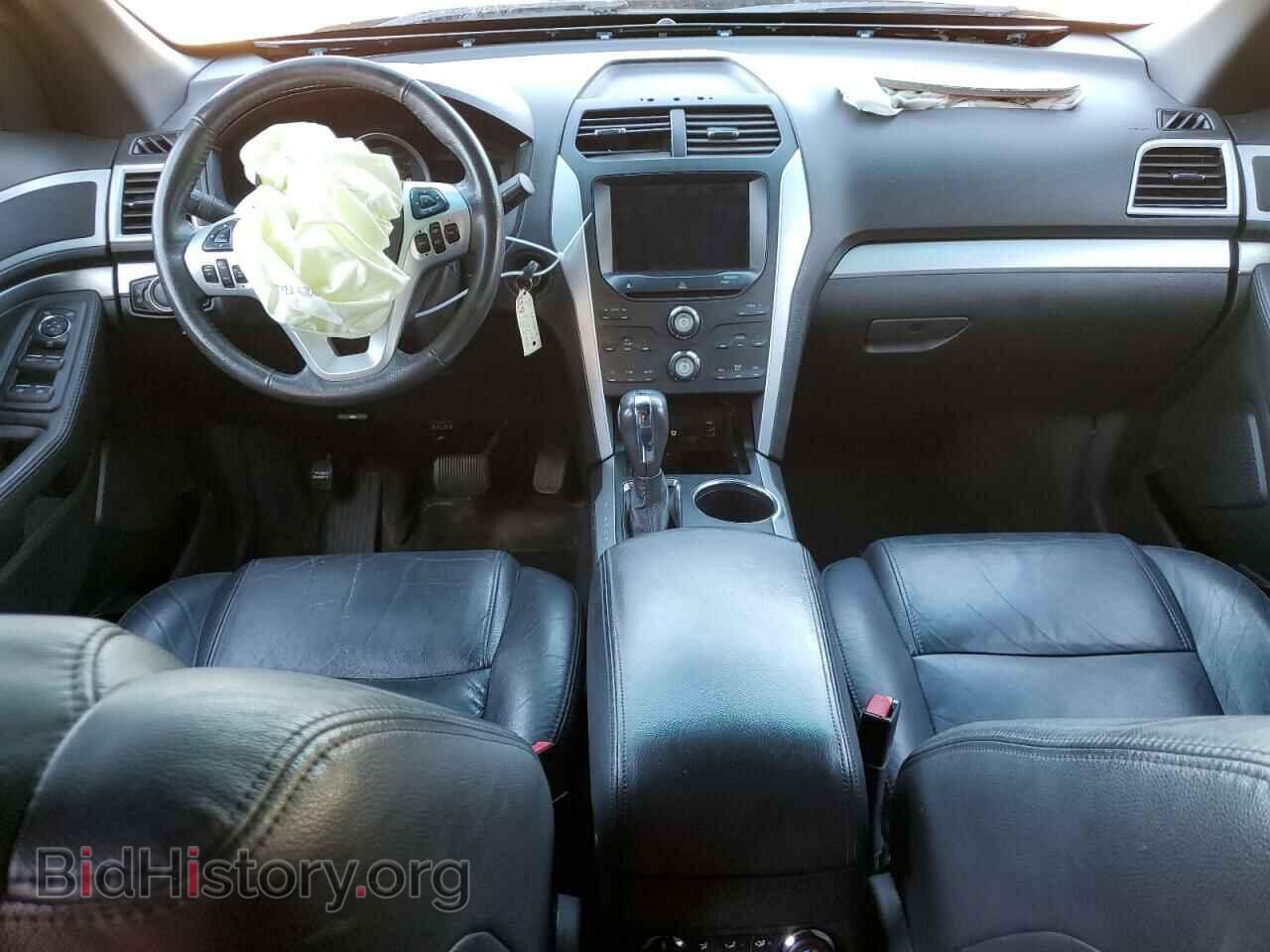 2011 FORD EXPLORER - VIN: 1FMHK8D82BGA05217 - Фото 8