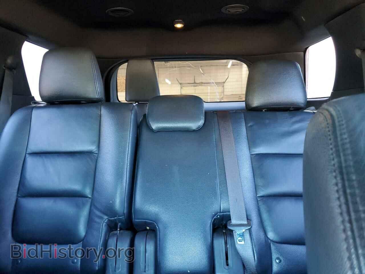 2011 FORD EXPLORER - VIN: 1FMHK8D82BGA05217 - Фото 10