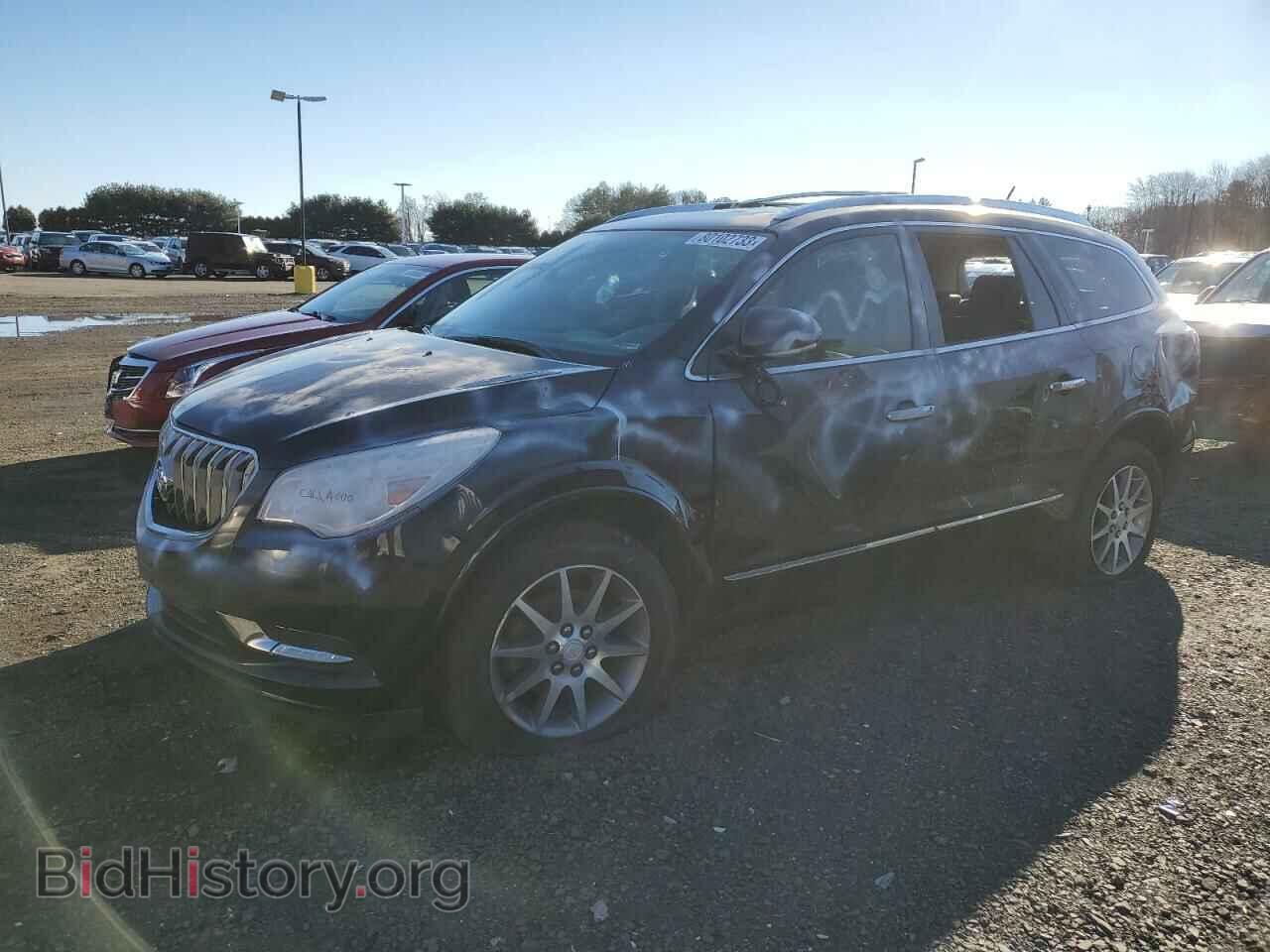 Фотография 5GAKVBKD2EJ366728 - BUICK ENCLAVE 2014