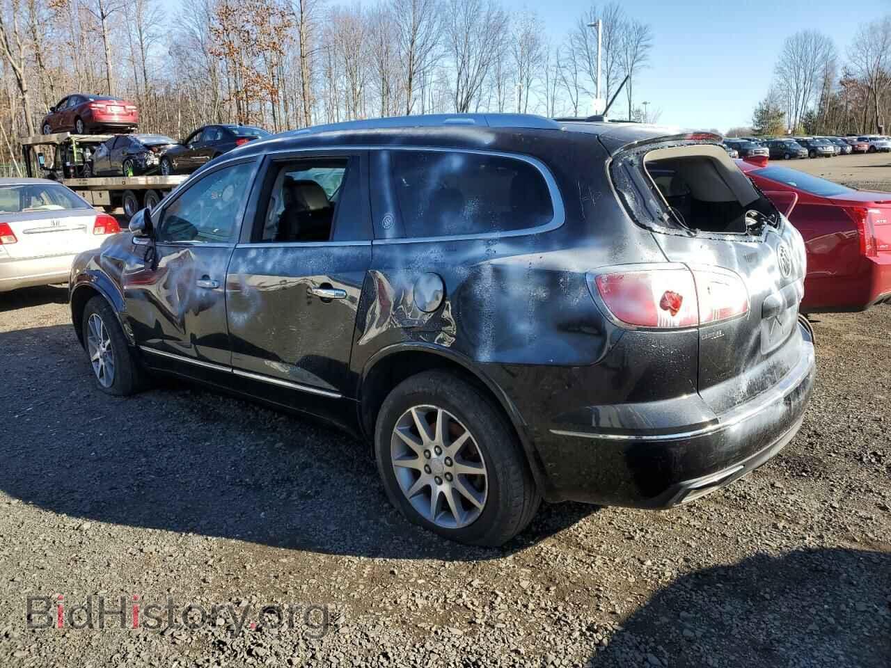 2014 BUICK ENCLAVE - VIN: 5GAKVBKD2EJ366728 - Фото 2