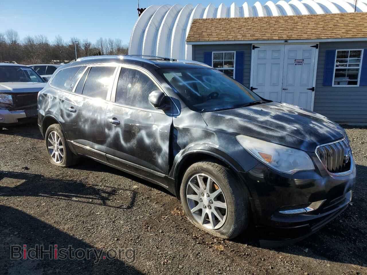 2014 BUICK ENCLAVE - VIN: 5GAKVBKD2EJ366728 - Фото 4