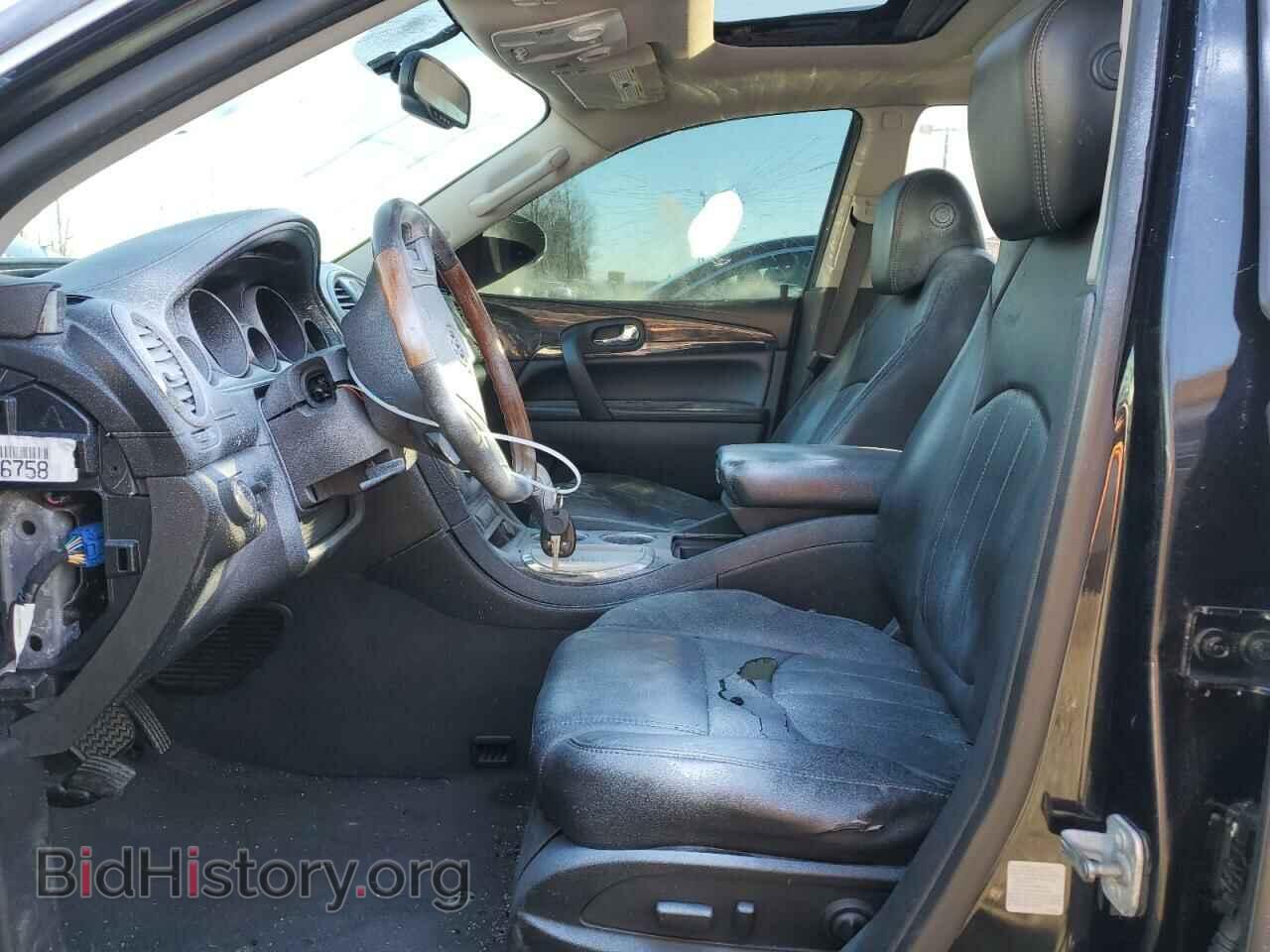2014 BUICK ENCLAVE - VIN: 5GAKVBKD2EJ366728 - Фото 7