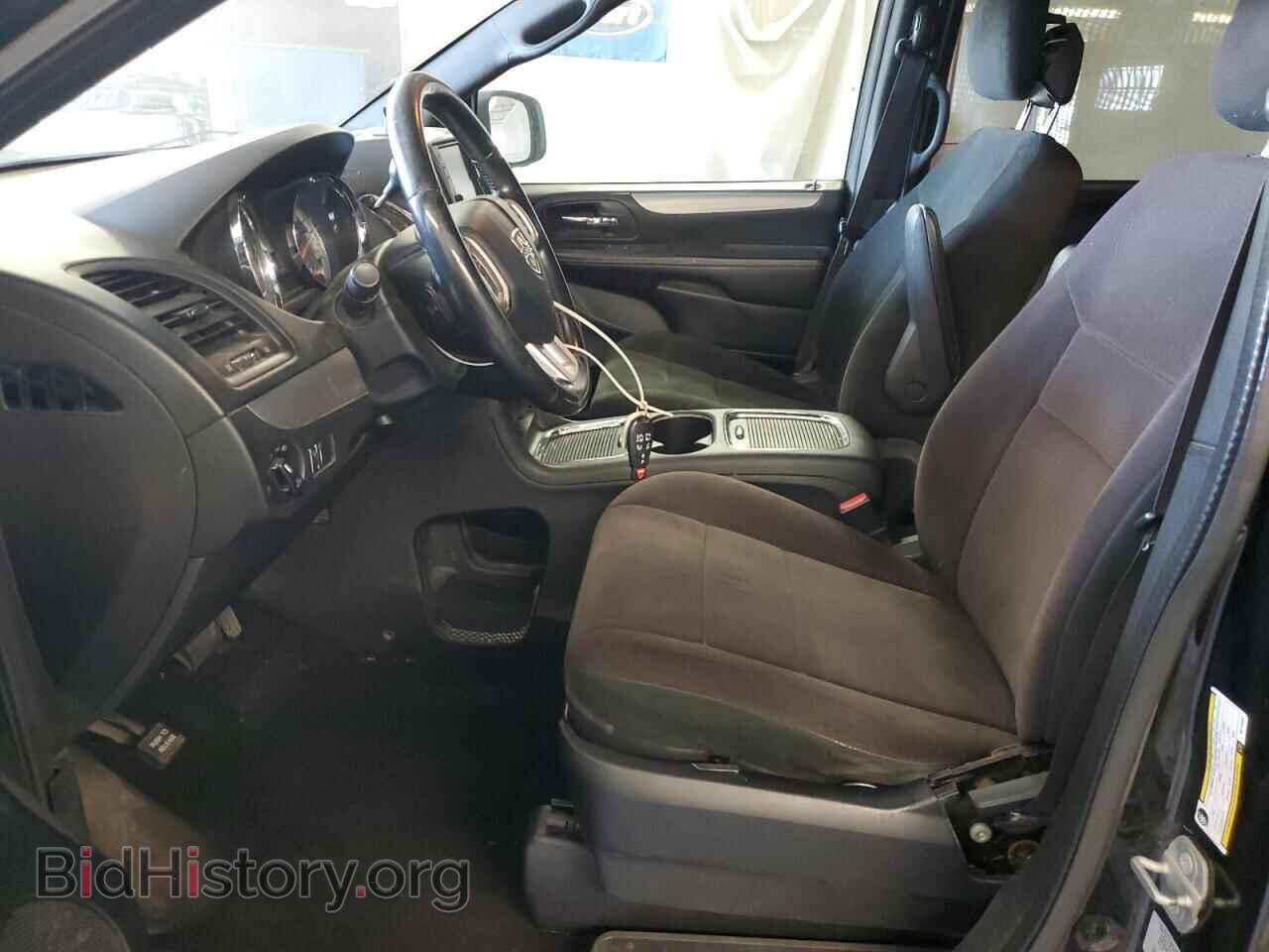 2016 DODGE CARAVAN - VIN: 2C4RDGCG2GR146834 - Фото 7