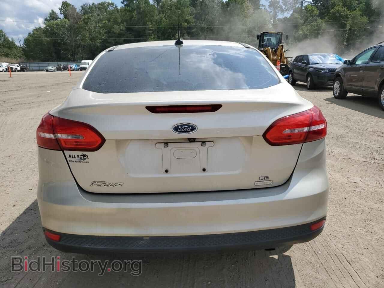 2018 FORD FOCUS - VIN: 1FADP3FE2JL275215 - Фото 6