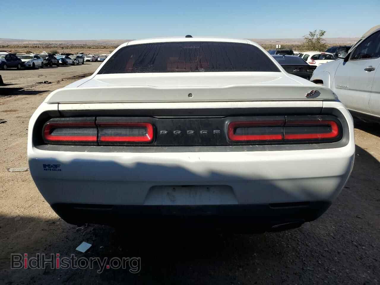 2019 DODGE CHALLENGER - VIN: 2C3CDZGG0KH607303 - Фото 6