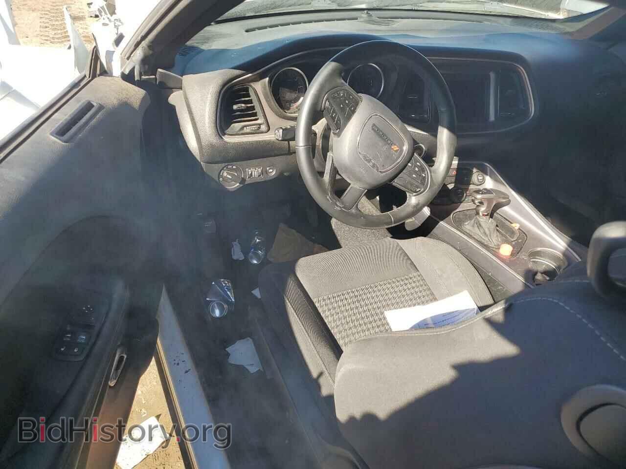 2019 DODGE CHALLENGER - VIN: 2C3CDZGG0KH607303 - Фото 8