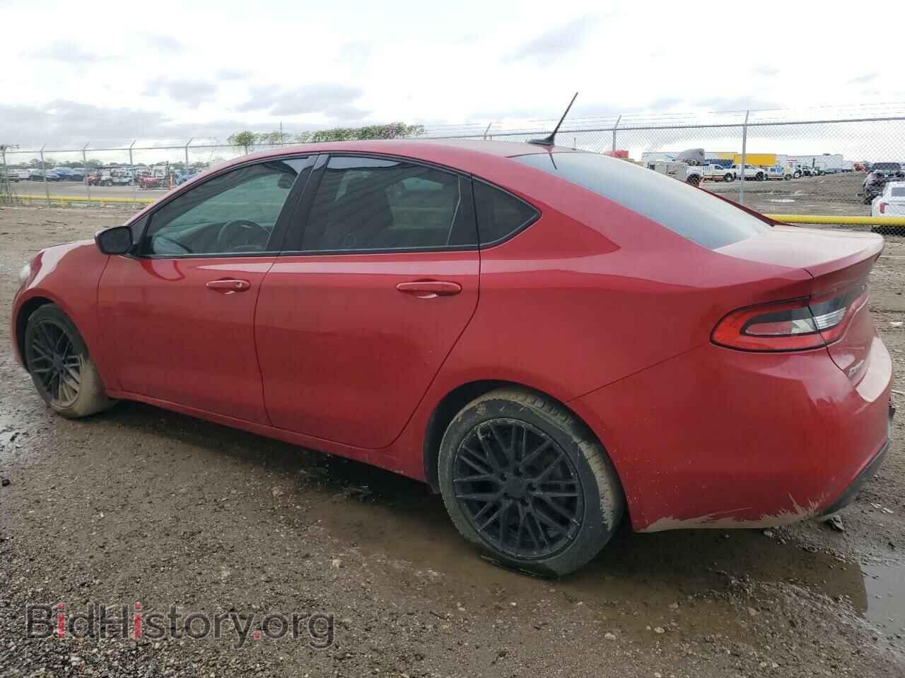 2016 DODGE DART - VIN: 1C3CDFBB7GD680280 - Photo 2