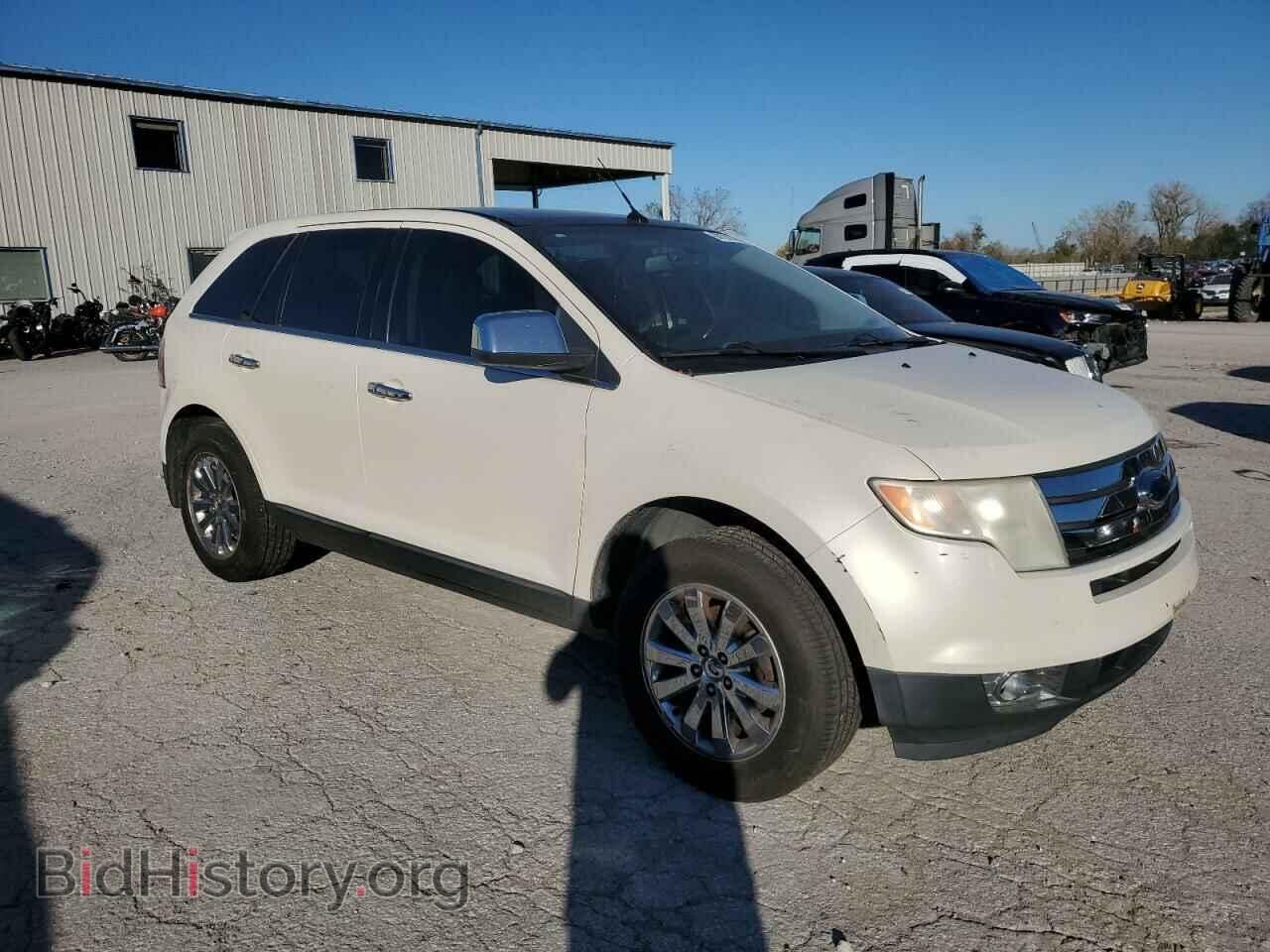 2008 FORD EDGE - VIN: 2FMDK49C88BB25060 - Фото 4