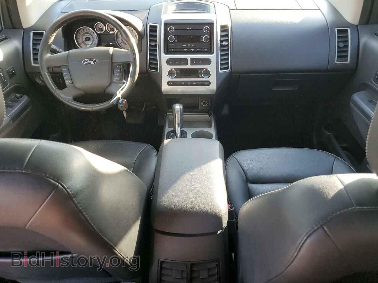 2008 FORD EDGE - VIN: 2FMDK49C88BB25060 - Фото 8